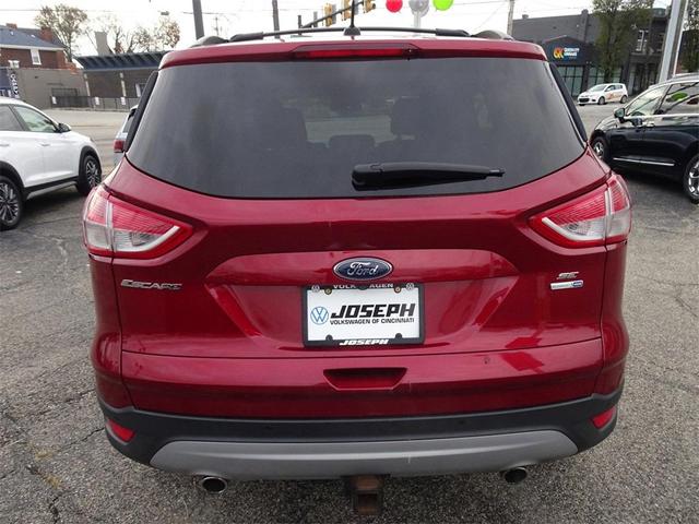2016 ford escape se