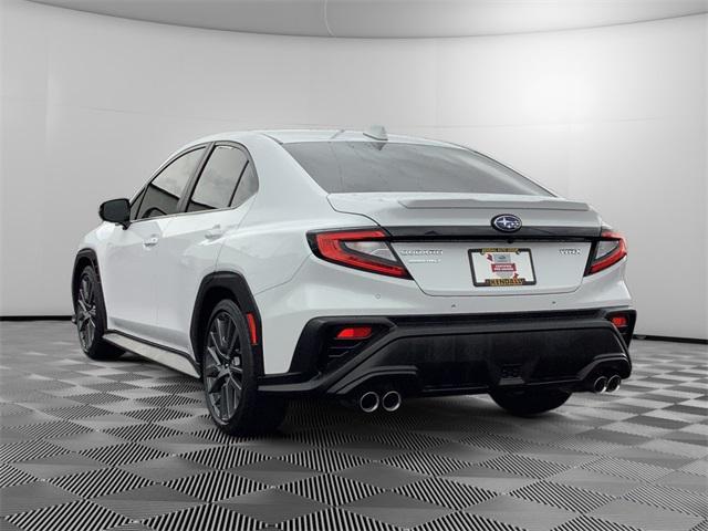 2022 subaru wrx gt