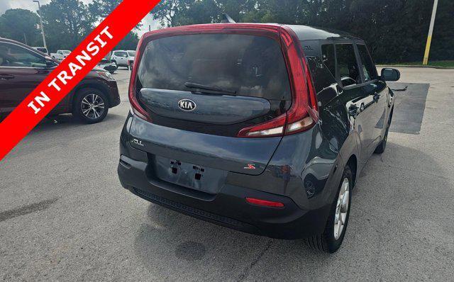 2020 kia soul s