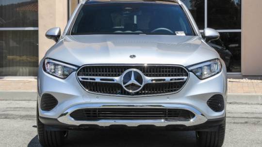 2024 Mercedes-Benz GLC