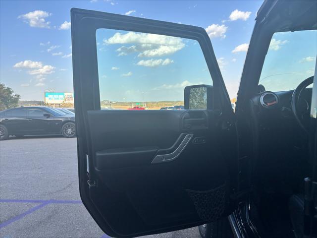 2012 jeep wrangler unlimited rubicon