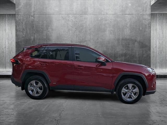 2024 toyota rav4 hybrid xle