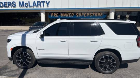 2022 Chevrolet Tahoe rst