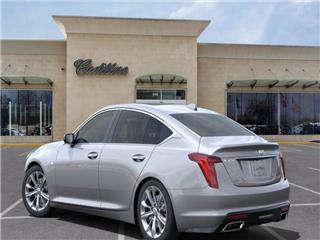 2025 Cadillac CT5 premium luxury