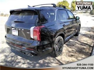 2025 Hyundai Palisade xrt