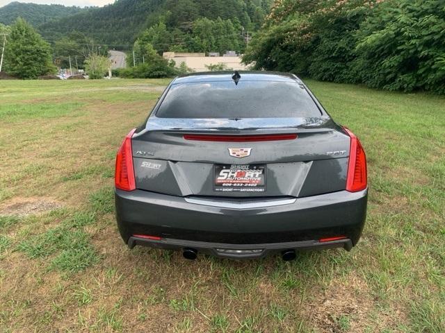 2017 cadillac ats 2.0l turbo