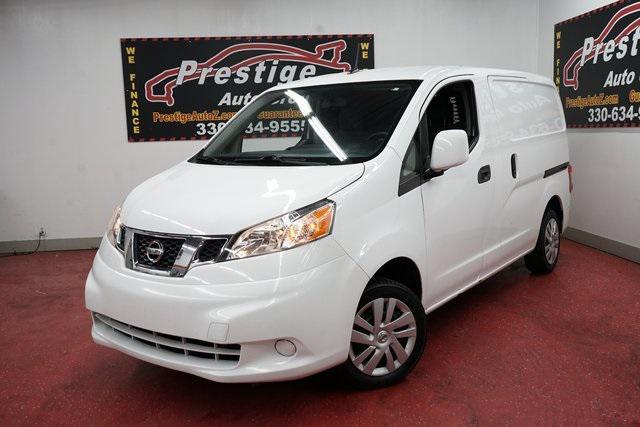 2020 nissan nv200 sv