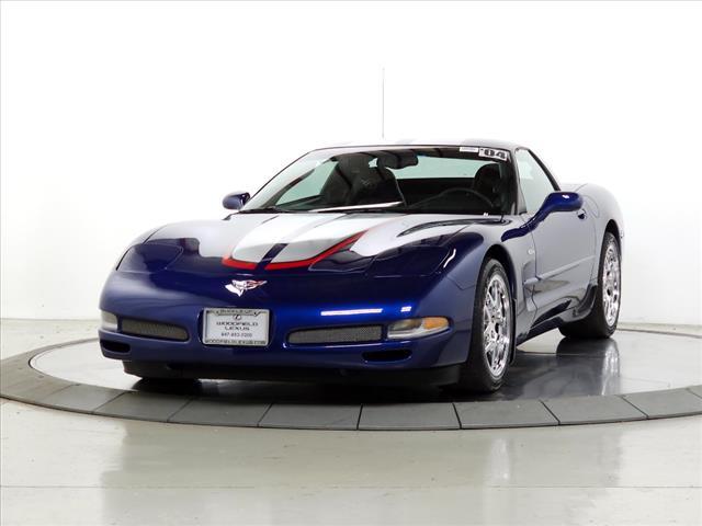2004 chevrolet corvette z06