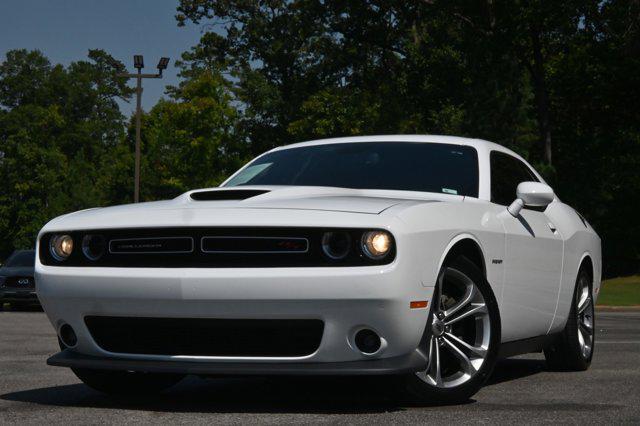 2020 dodge challenger r/t