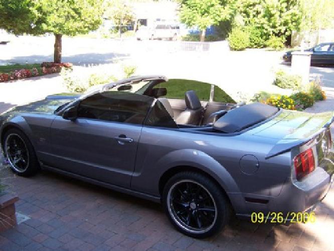 obo 2006 ford mustang v8 gt in sherman oaks, ca