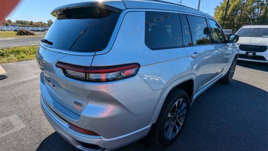 2021 Jeep Grand Cherokee
