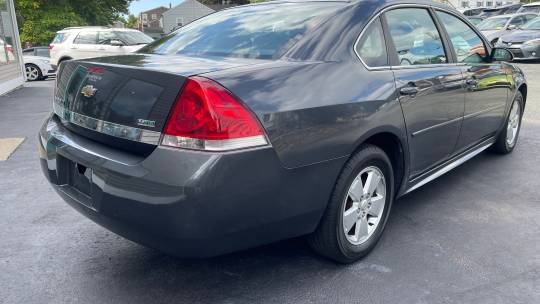 2011 Chevrolet Impala