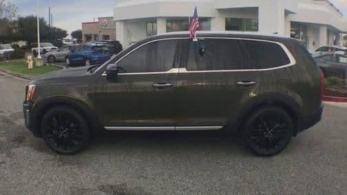 2022 kia telluride sx in salinas, california
