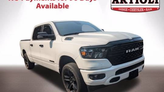 2023 RAM 1500