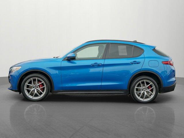 2019 alfa romeo stelvio ti sport