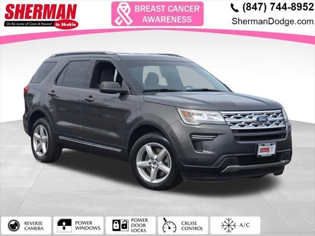 2019 ford explorer xlt