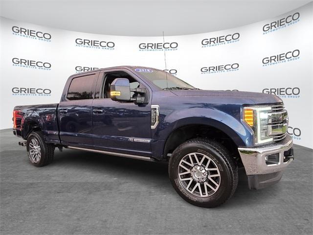 2018 ford f-250 lariat