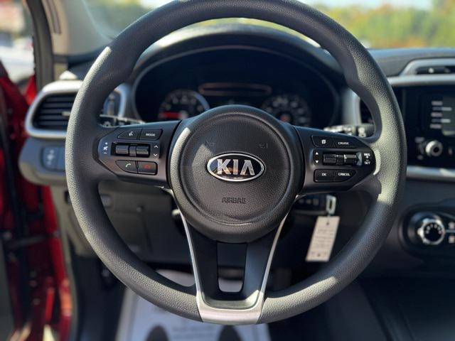 2017 kia sorento lx