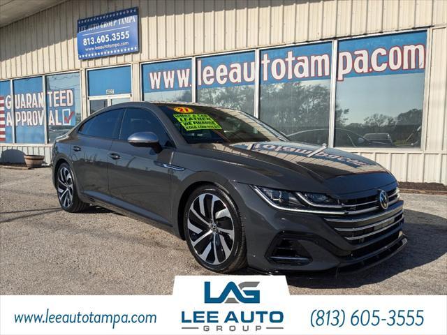 2021 volkswagen arteon 2.0t sel r-line 4motion