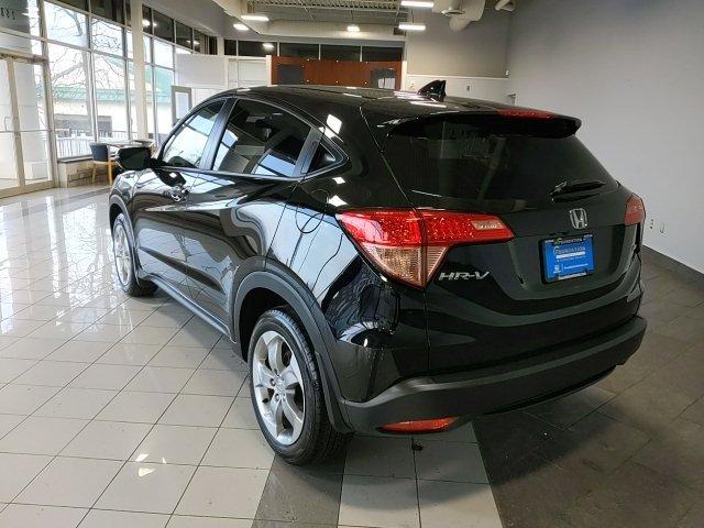 used 2017 honda hr-v awd ex cleveland, oh 44118 for sale in cleveland, ohio