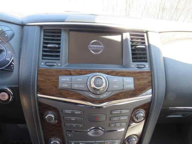 2019 nissan armada sl in heidelberg, minnesota