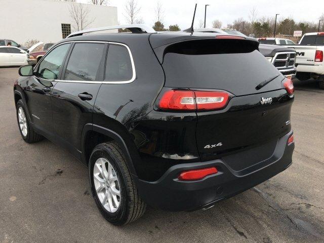 used 2017 jeep cherokee 4wd latitude elma, ny 14059 for sale in elma, new york