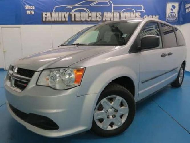 2011 dodge grand caravan c/v c/v flex fuel fwd in denver, co