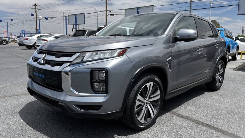 2020 mitsubishi outlander sport se