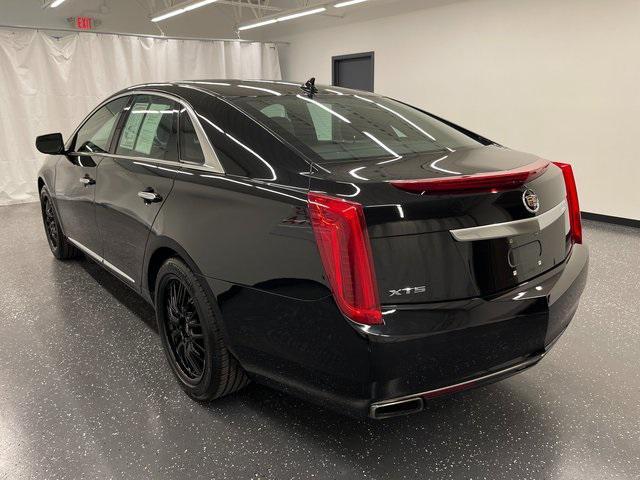 2014 cadillac xts premium