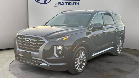 2020 Hyundai Palisade