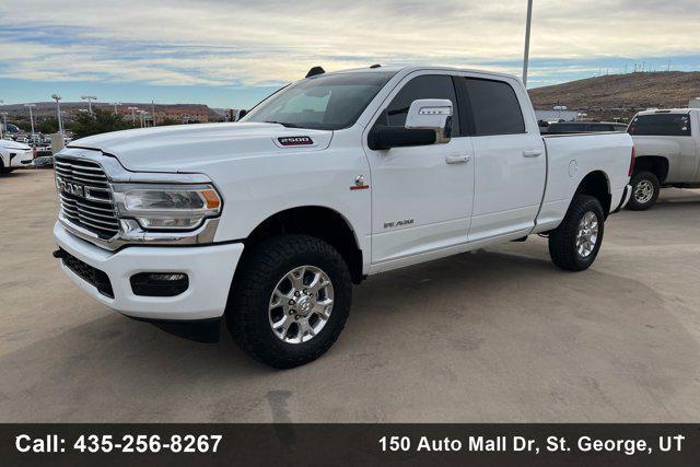 2023 ram 2500 laramie crew cab 4x4 6'4' box