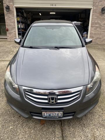2012 honda accord se