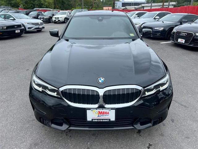 2019 bmw 330 i