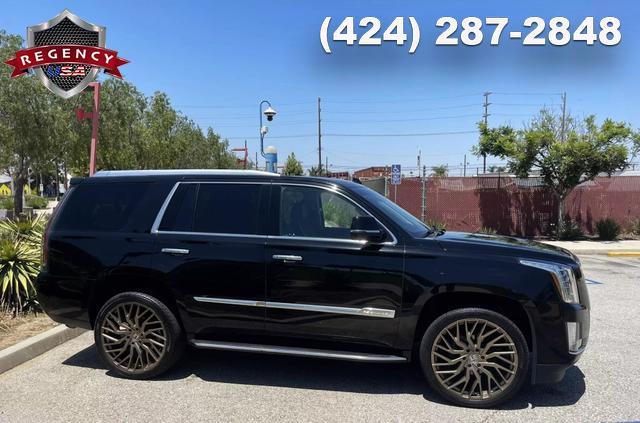 2019 cadillac escalade sport