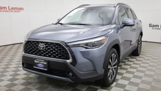 2024 toyota corolla cross xle