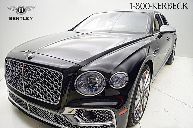 2023 bentley flying spur mulliner v8