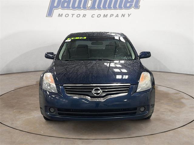 2009 nissan altima 2.5 s