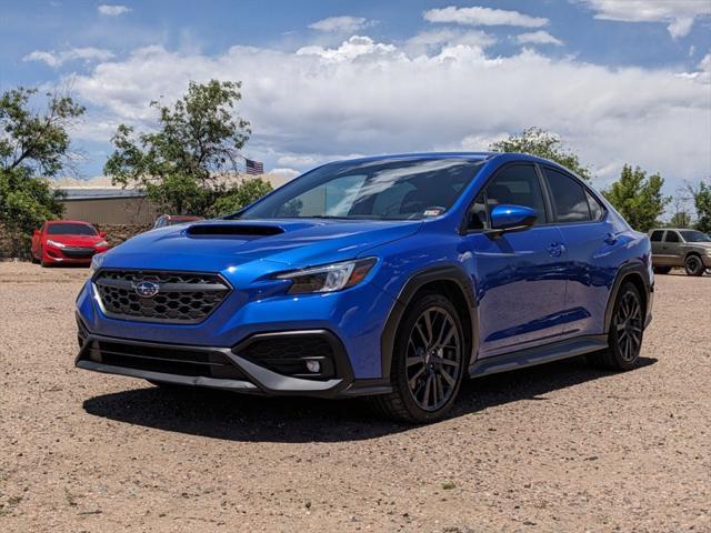 2023 subaru wrx premium