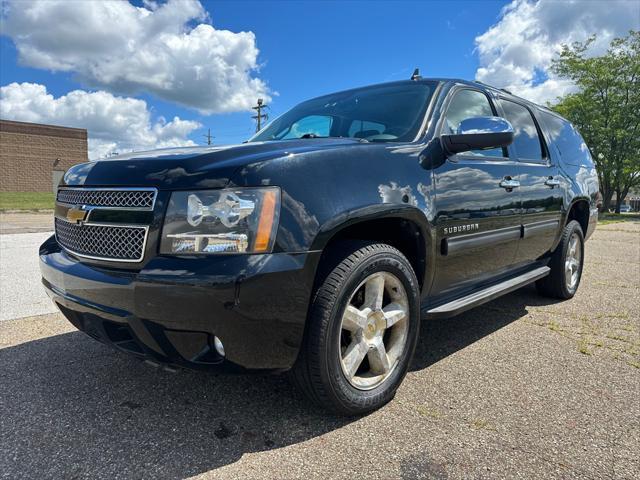 2014 chevrolet suburban 1500 ls