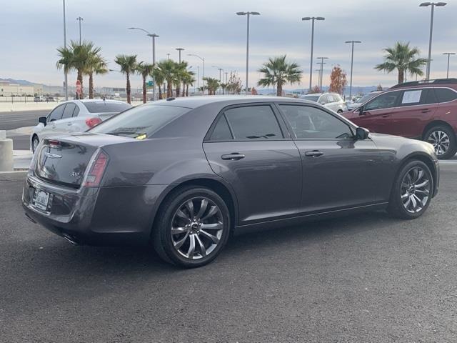 2014 chrysler 300 s s 4dr sedan for sale in las vegas, nevada