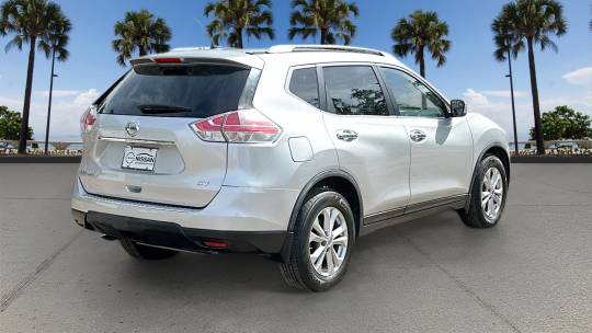 2015 Nissan Rogue