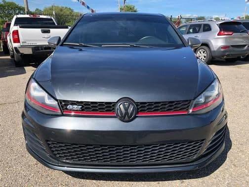 2015 volkswagen golf gti in denver, colorado