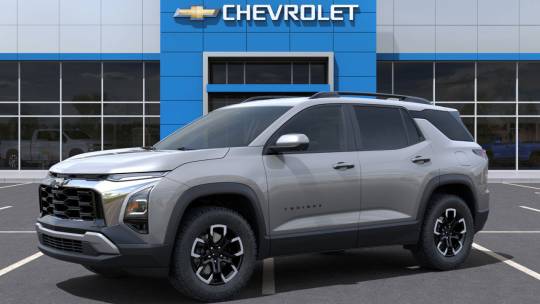 2025 Chevrolet Equinox