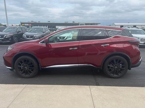 2022 nissan murano in co bluffs, iowa