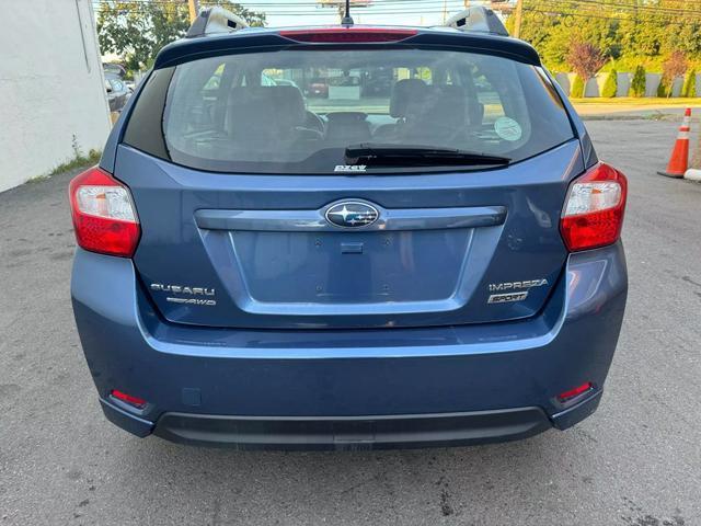 2013 subaru impreza 2.0i sport limited