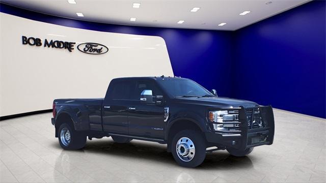 2019 ford f-450 platinum