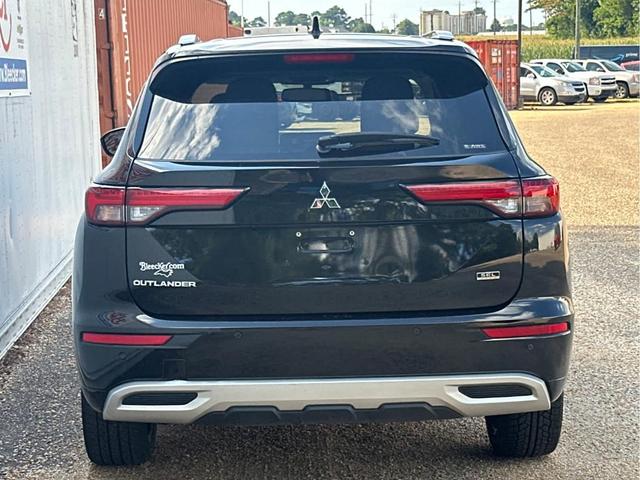 2022 mitsubishi outlander sel special edition