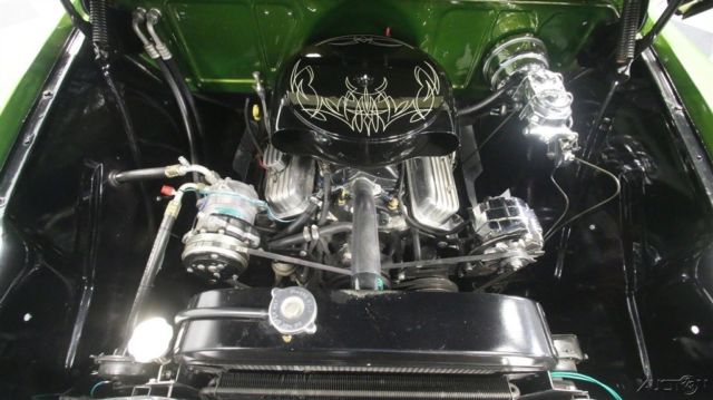 1956 chevrolet 3100 restomod pickup truck 1956 restomod used automatic