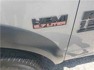 2022 RAM 1500 classic