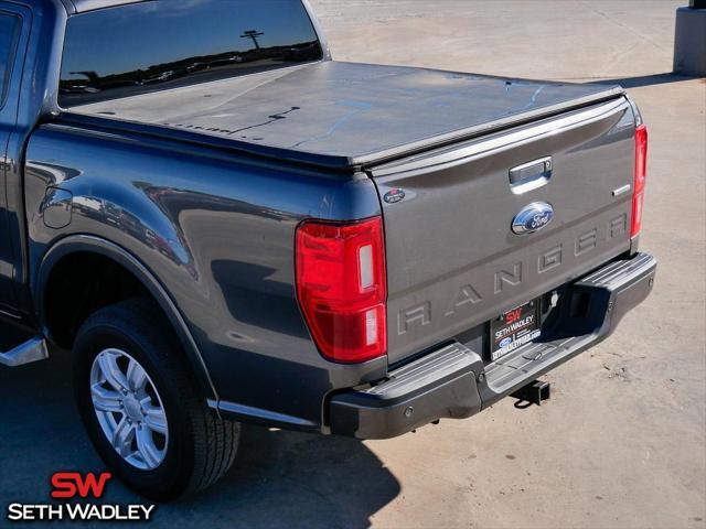2019 ford ranger xlt